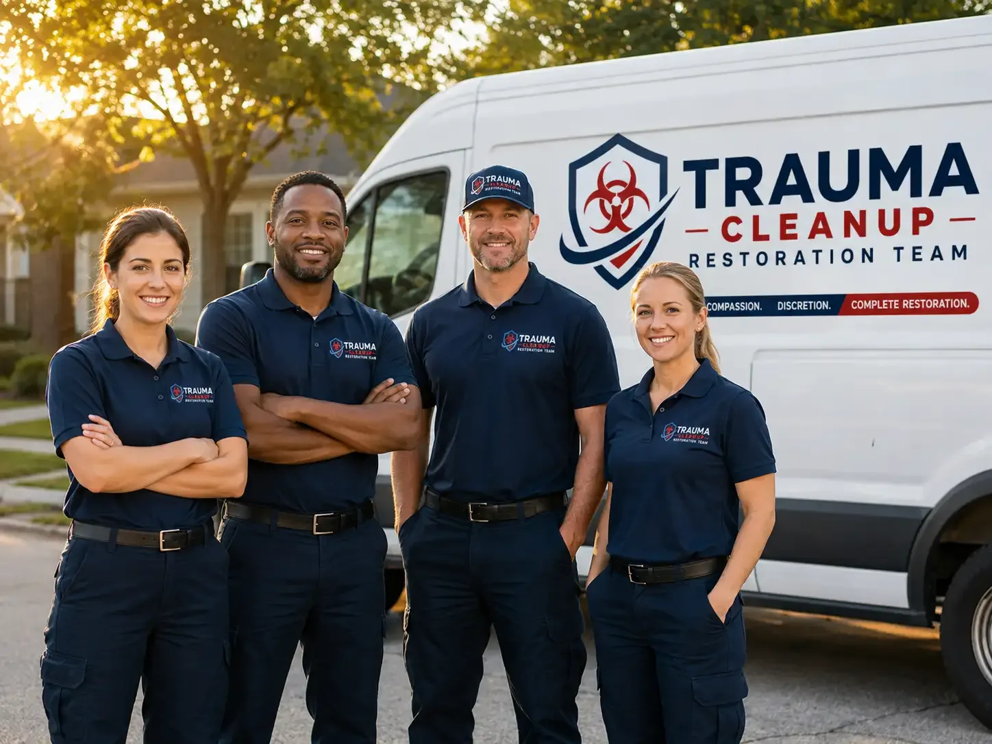Trauma Cleanup company in Ashland, IL